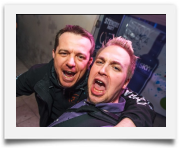 09.Februar 2013 - Faschingssamstagsparty