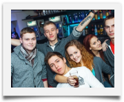 18. & 19. Jänner 2013 - Snowpartyyy