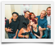 19. & 20. April 2013 - Partyweekend!!!
