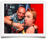 19. & 20. April 2013 - Partyweekend!!!
