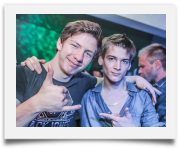 13. & 14. September 2013 - Yes Partyyyy