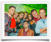 13. & 14. September 2013 - Yes Partyyyy