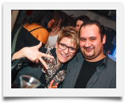 19. & 20. April 2013 - Partyweekend!!!