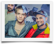 13. & 14. September 2013 - Yes Partyyyy