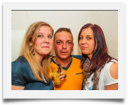 19. & 20. April 2013 - Partyweekend!!!