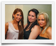 19. & 20. April 2013 - Partyweekend!!!