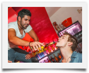 13. & 14. September 2013 - Yes Partyyyy