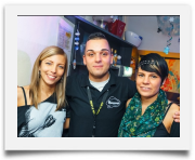 30. 11. &  01. Dezember 2012  - Yes Week End!