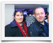 30. 11. &  01. Dezember 2012  - Yes Week End!