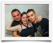30. 11. &  01. Dezember 2012  - Yes Week End!