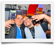 Mi. 29.05.2013 - Hangover 3,die Party zum Film