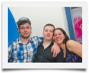 14. & 15. Feber 2014 - Yes Weekend