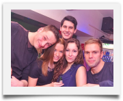 18. & 19. Jänner 2013 - Snowpartyyy