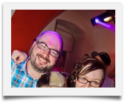 15. Juni 2013 - Sommernachtsparty