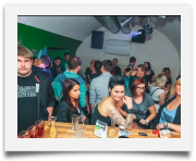 19. & 20. April 2013 - Partyweekend!!!