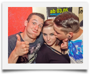 01. Juni 2013 - Samstag Partyyyy