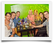 15. Juni 2013 - Sommernachtsparty