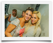 Sa. 07. September 2013 - Yes Week End !