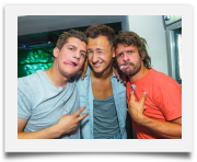 22&23 juni 2012 - Party Time
