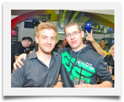 Sa.25.05.2013 - Yes Party Samstag