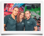14. & 15. Feber 2014 - Yes Weekend