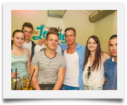 Sa. 17. August 2013 - Yes Week End !