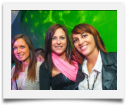 19. & 20. April 2013 - Partyweekend!!!