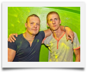 Sa. 10 August 2013 - Samstag Nacht