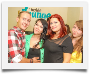 Sa. 17. August 2013 - Yes Week End !
