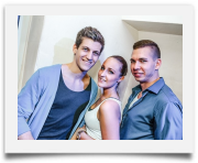 Sa. 31. August 2013 - Yes Party Week End !