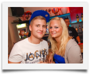 Sa. 17. August 2013 - Yes Week End !