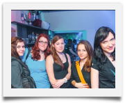 19. & 20. April 2013 - Partyweekend!!!