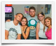 Sa. 03 August 2013 - Hop Hop, Party