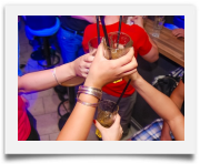 Sa. 17. August 2013 - Yes Week End !