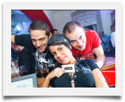 30. 11. &  01. Dezember 2012  - Yes Week End!