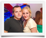 Sa. 17. August 2013 - Yes Week End !