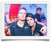 30. 11. &  01. Dezember 2012  - Yes Week End!