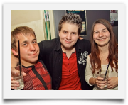 15. Juni 2013 - Sommernachtsparty