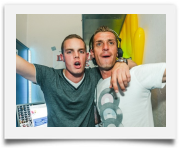 Sa. 07. September 2013 - Yes Week End !