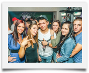 Sa. 07. September 2013 - Yes Week End !