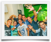 Sa. 07. September 2013 - Yes Week End !