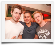 Sa. 17. August 2013 - Yes Week End !