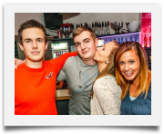 Sa. 31. August 2013 - Yes Party Week End !