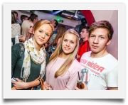 Sa. 31. August 2013 - Yes Party Week End !
