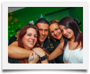 19. & 20. April 2013 - Partyweekend!!!