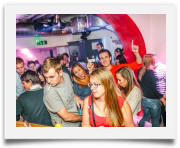 Sa. 31. August 2013 - Yes Party Week End !