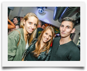 Sa. 31. August 2013 - Yes Party Week End !