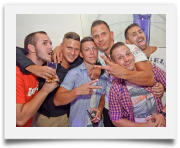 Sa. 10 August 2013 - Samstag Nacht