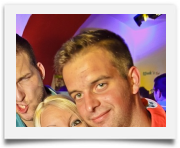 01. Juni 2013 - Samstag Partyyyy