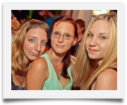 Sa. 10 August 2013 - Samstag Nacht